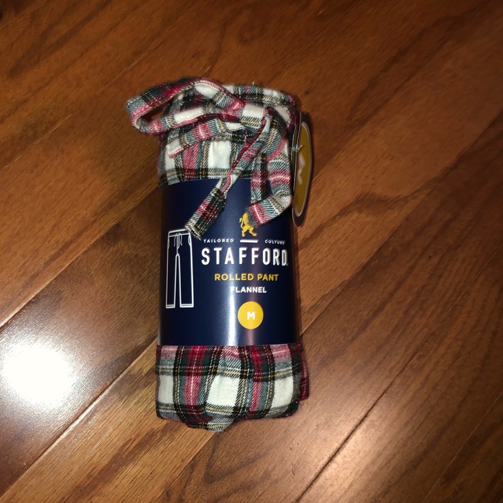 Stafford Men’s Pajama Pants